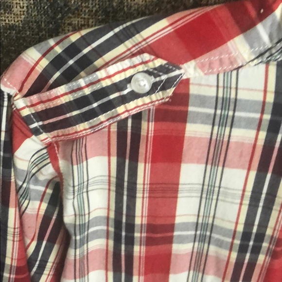 Paper Denim & Cloth Button Up Plaid - Picture 6 of 6